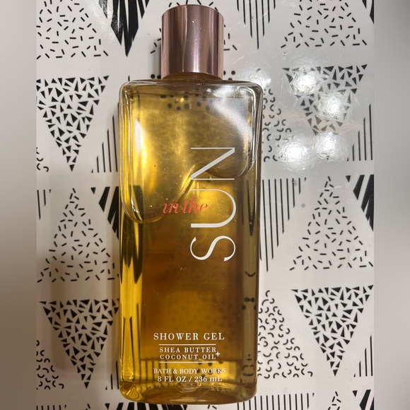 Bath & Body Works In The Sun Shower Gel - Picture 2 of 4